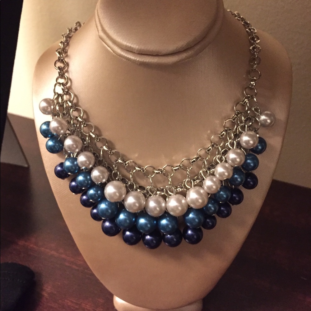 Pearl necklace 💠